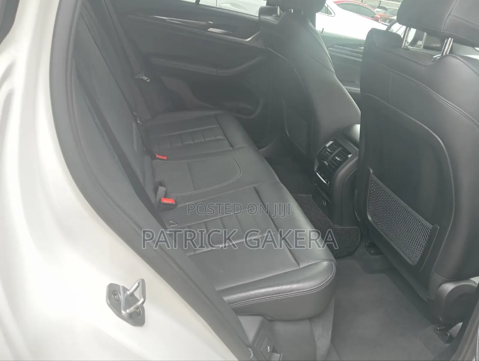 BMW X3 2019 White