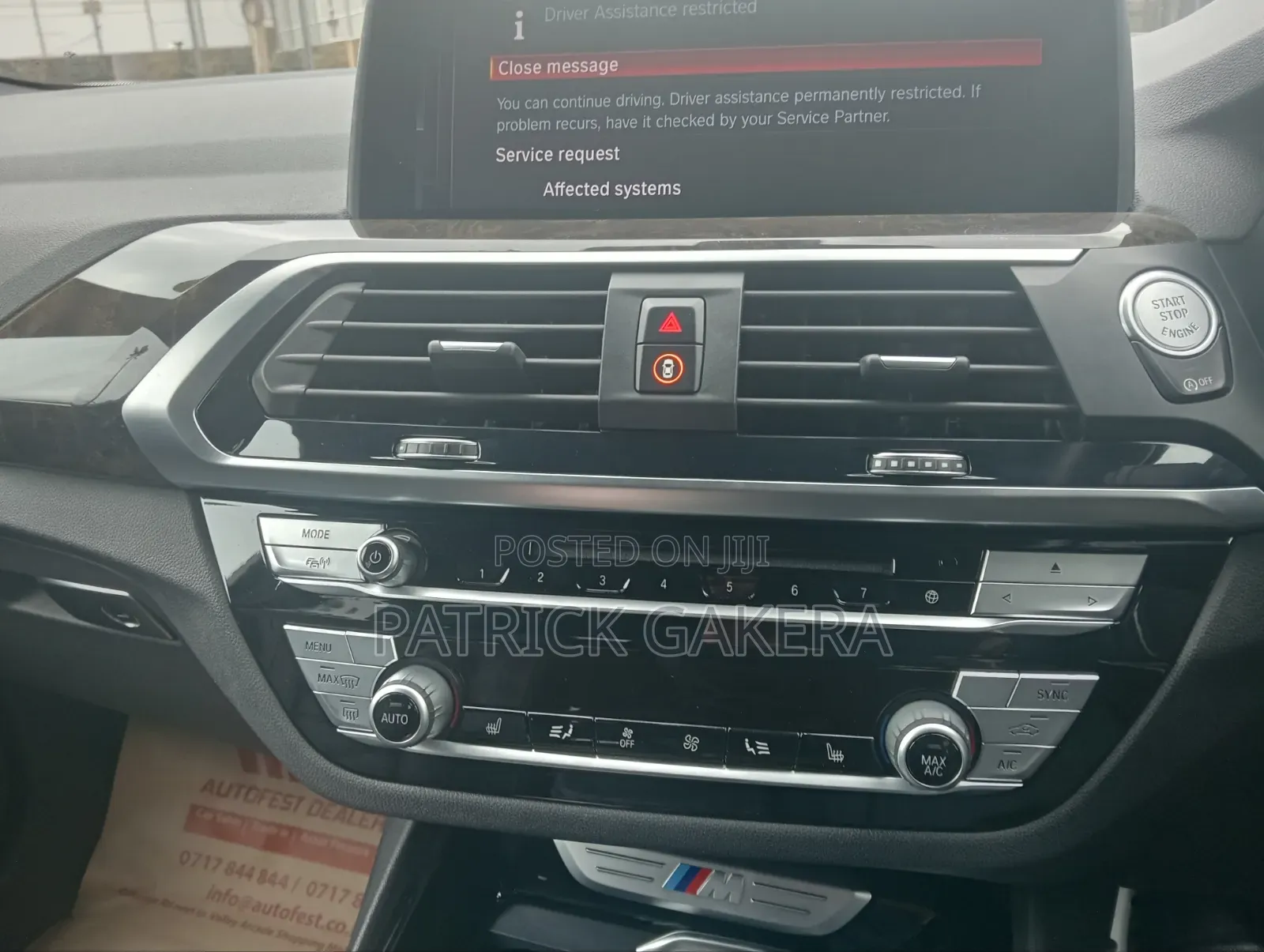 BMW X3 2019 White