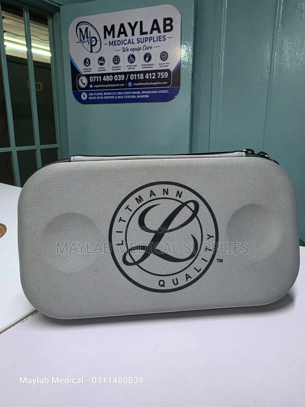 Stethoscope Case | Protective Storage & Carrying Case