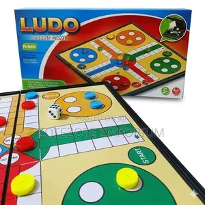 Ludo Board Game-Mini