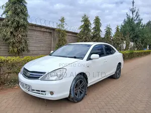 Toyota Allion 2006 White