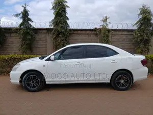 Toyota Allion 2006 White