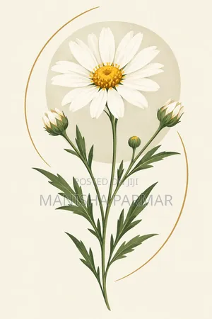 Wildflower Print