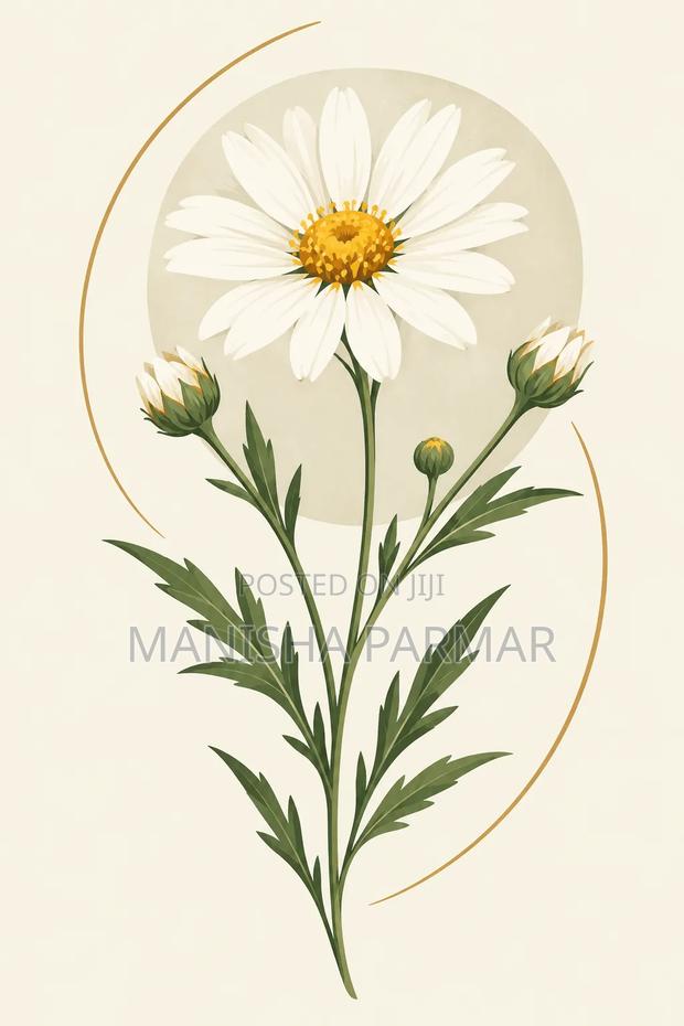 Wildflower Print - main view