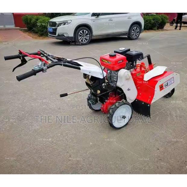 190 Gasoline Ditcher Trencher Farm Machine