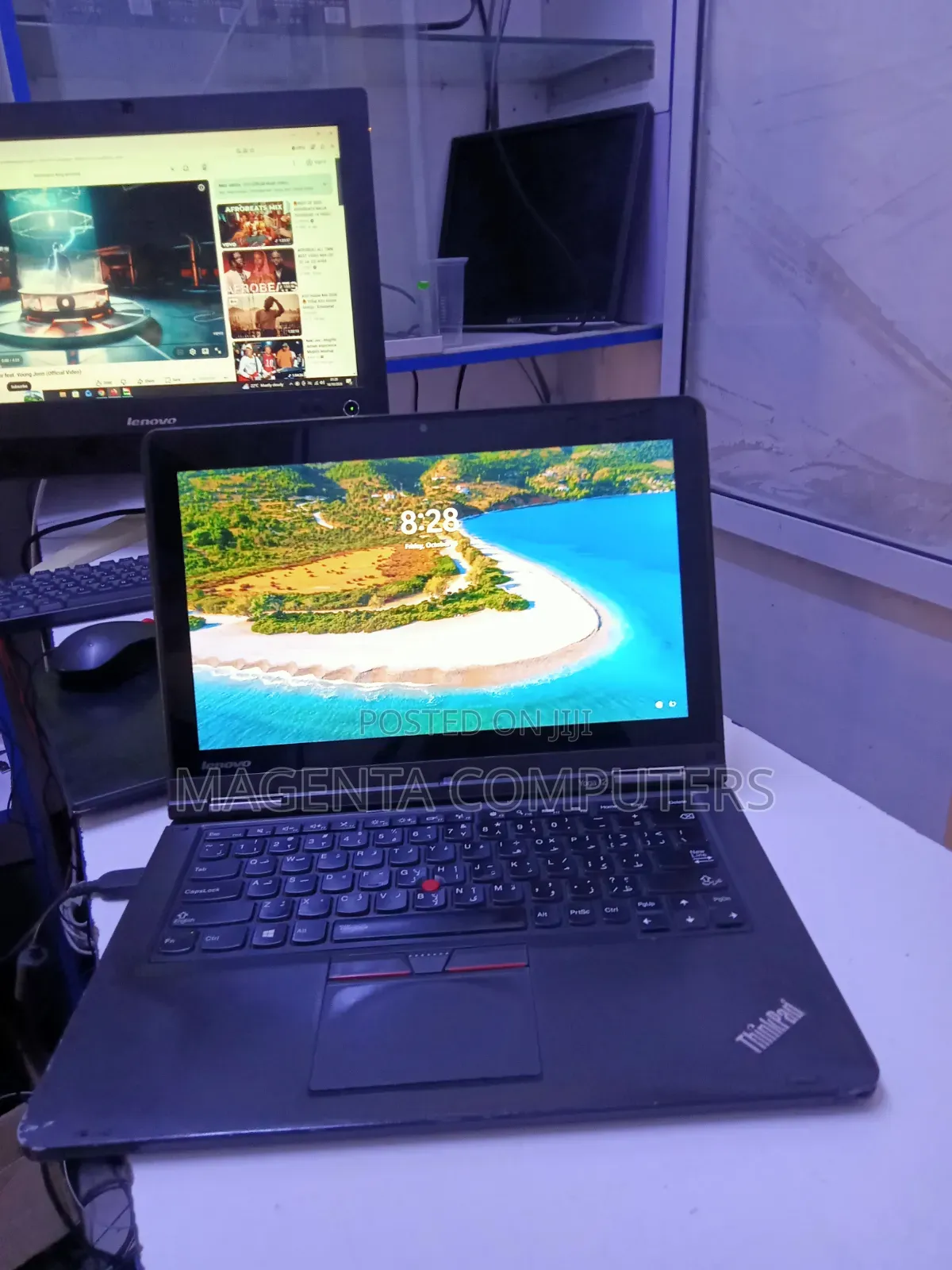 Laptop Lenovo ThinkPad Yoga 8GB Intel Core i7 SSD 256GB