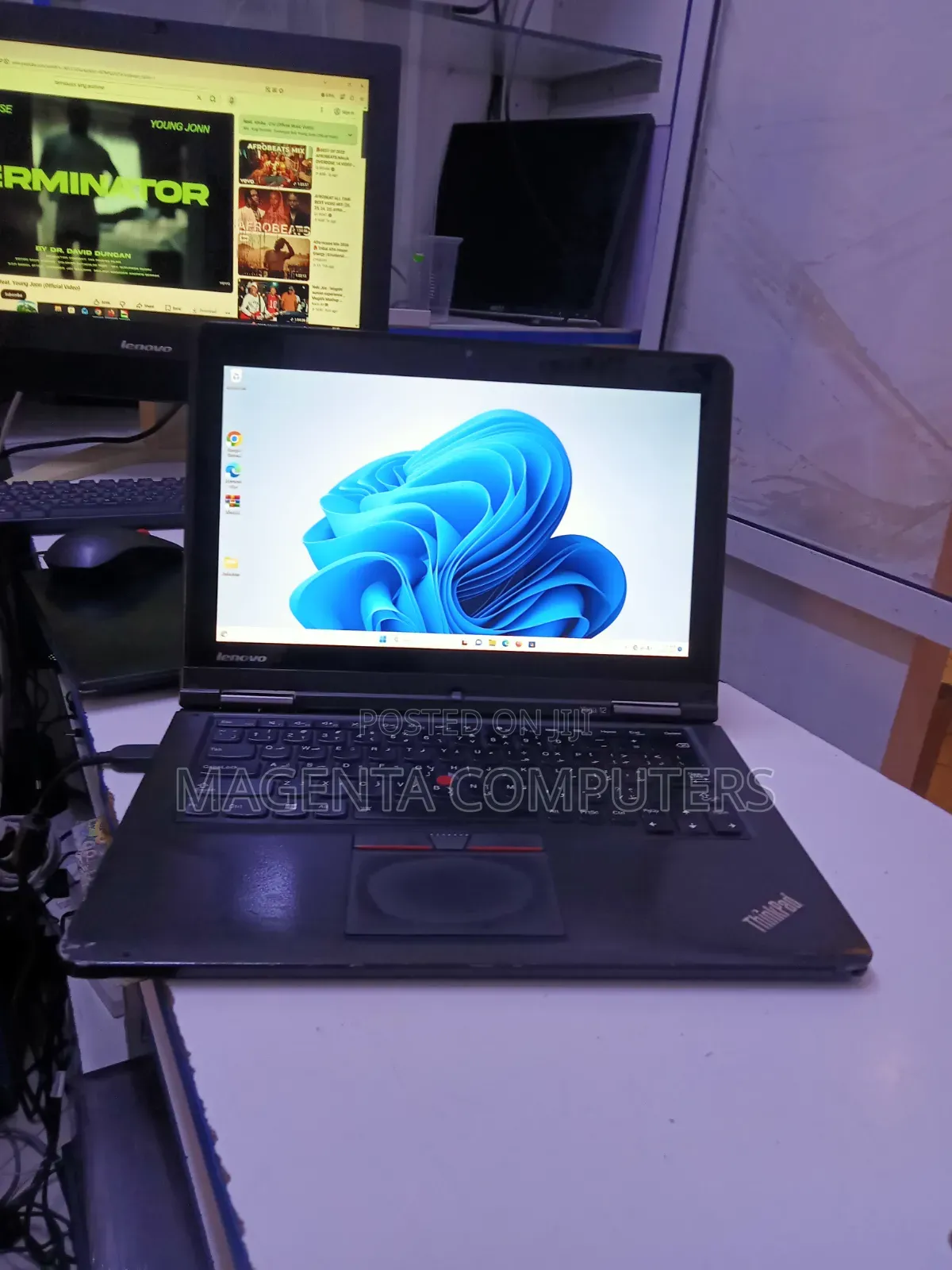 Laptop Lenovo ThinkPad Yoga 8GB Intel Core i7 SSD 256GB