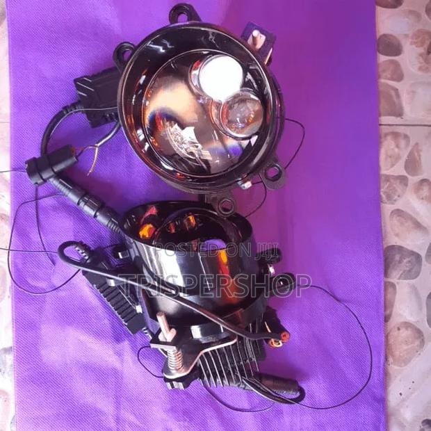 Foglight Toyota - main view
