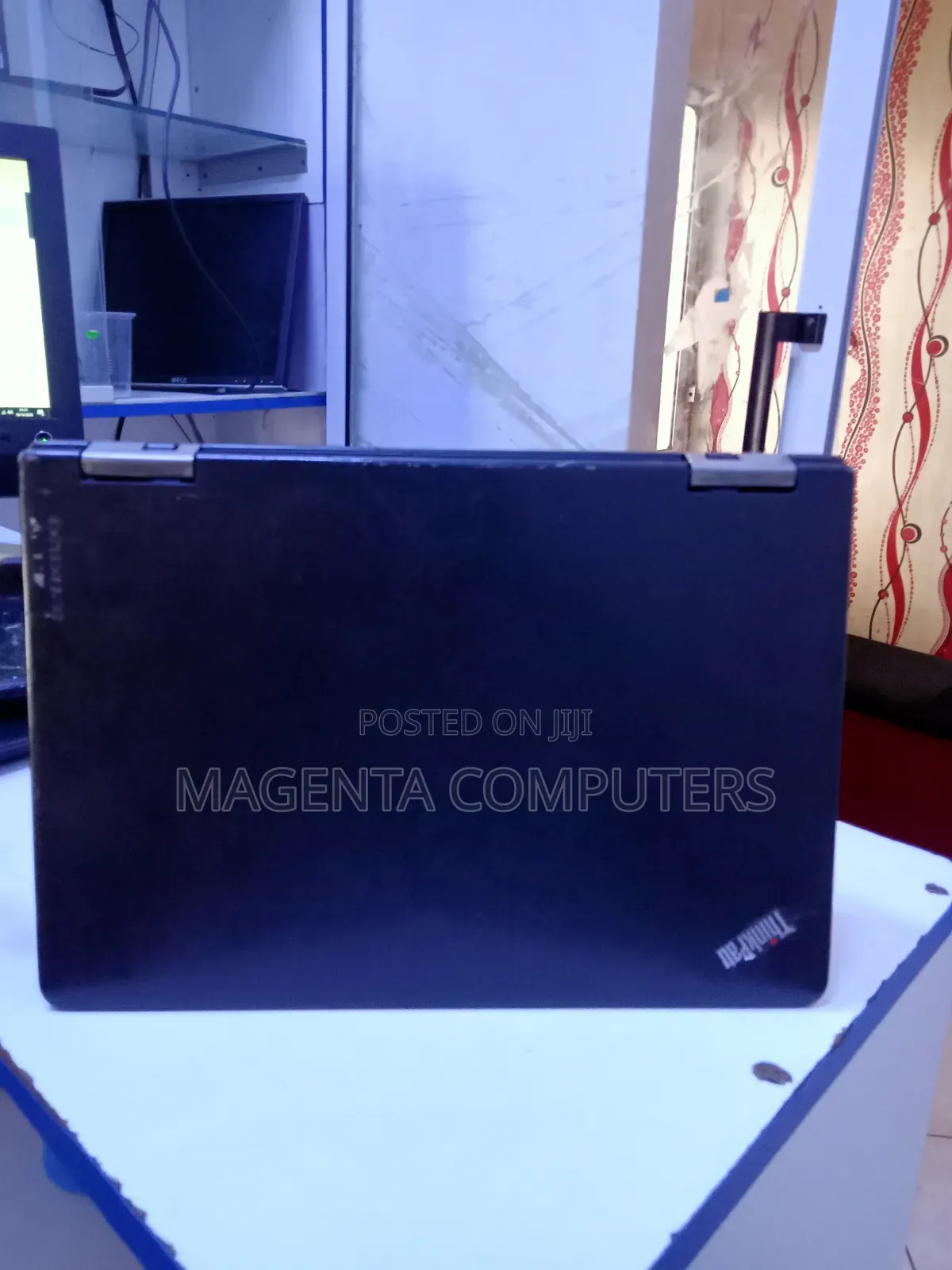 Laptop Lenovo ThinkPad Yoga 8GB Intel Core i7 SSD 256GB