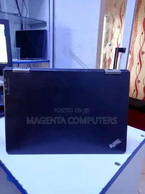 Laptop Lenovo ThinkPad Yoga 8GB Intel Core i7 SSD 256GB