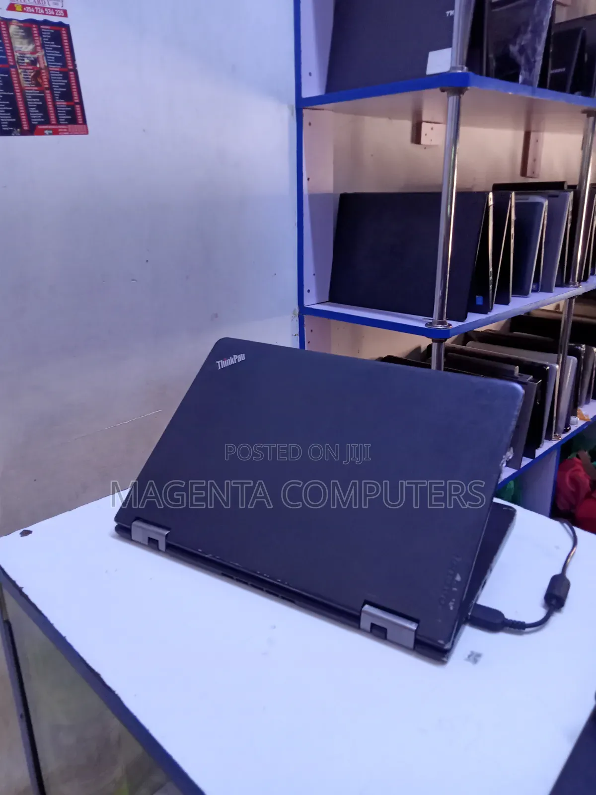Laptop Lenovo ThinkPad Yoga 8GB Intel Core i7 SSD 256GB
