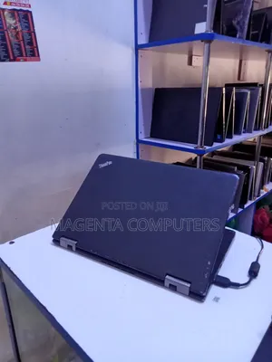 Laptop Lenovo ThinkPad Yoga 8GB Intel Core i7 SSD 256GB