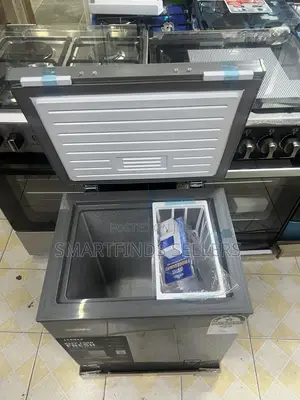Ecomax 60L Chest Freezer – Compact, Efficient & Affordable Cooling!