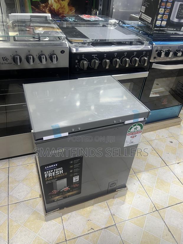 Ecomax 60L Chest Freezer – Compact, Efficient & Affordable Cooling! - main view
