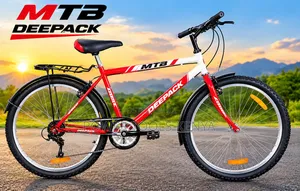 DEEPACK MTB Size 26 Mountain Bike