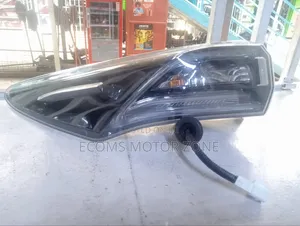 Toyoa Harrier 2015 Backlight