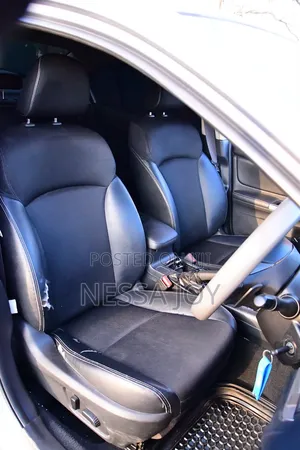 Subaru Impreza 2015 Gray
