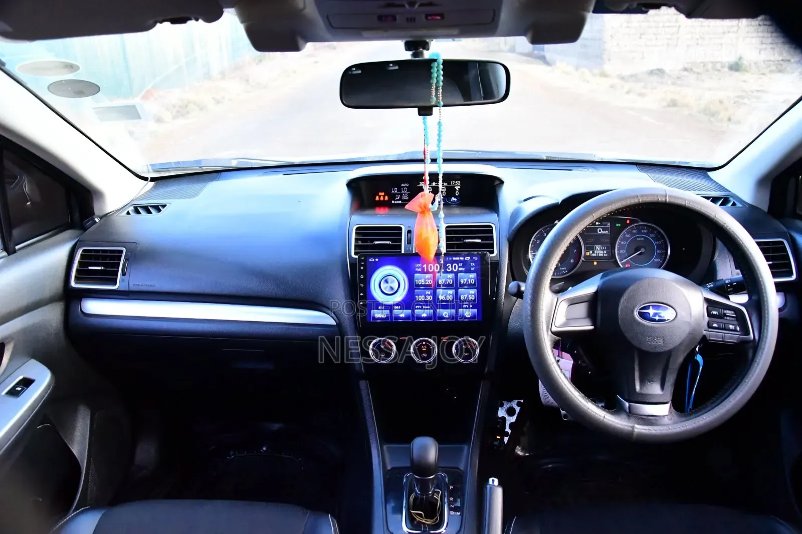 Subaru Impreza 2015 Gray