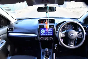 Subaru Impreza 2015 Gray