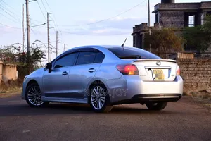 Subaru Impreza 2015 Gray