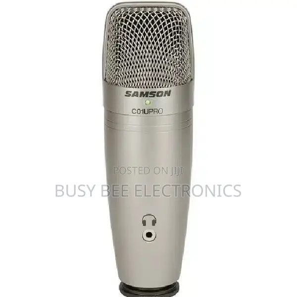 Samson C01U Pro Condenser Mic