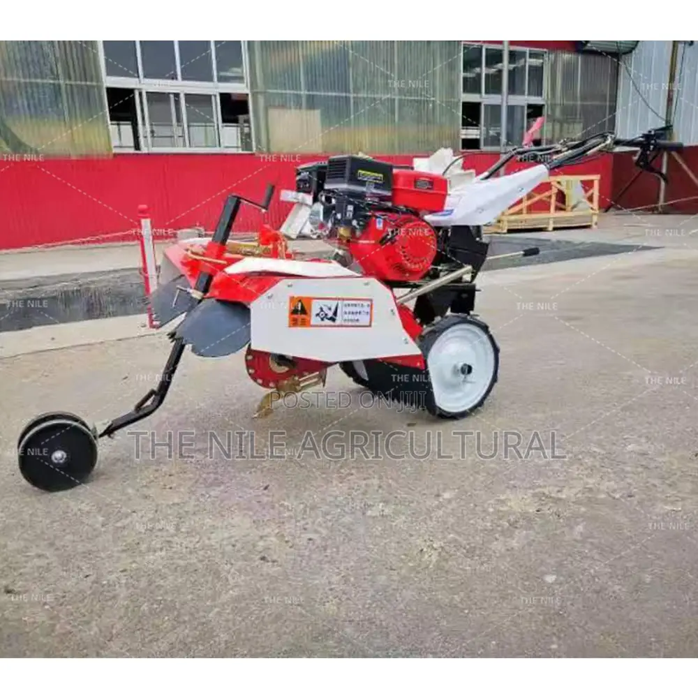 Air-Cooled Diesel 178 Ditcher Trencher Machine