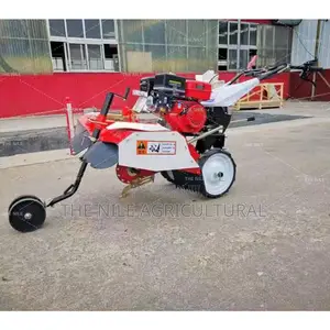 Air-Cooled Diesel 178 Ditcher Trencher Machine