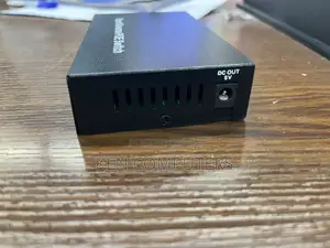 8-Port 100 MBPS Reverse PoE Switch With Gigabit