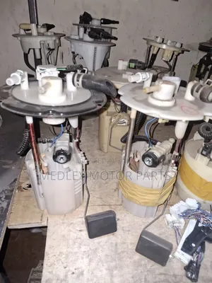 Toyota Passo 2018 Fuel Pump