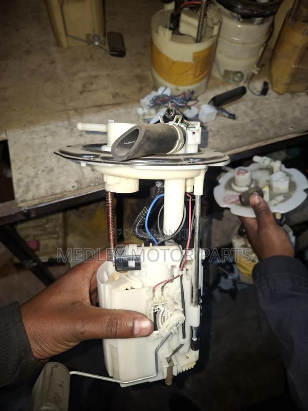 Toyota Passo 2018 Fuel Pump - thumbnail 4