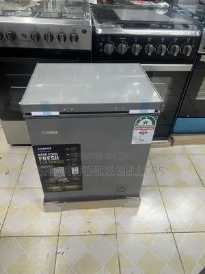 Ecomax 60L Chest Freezer – Small Size, Big Cooling Power!