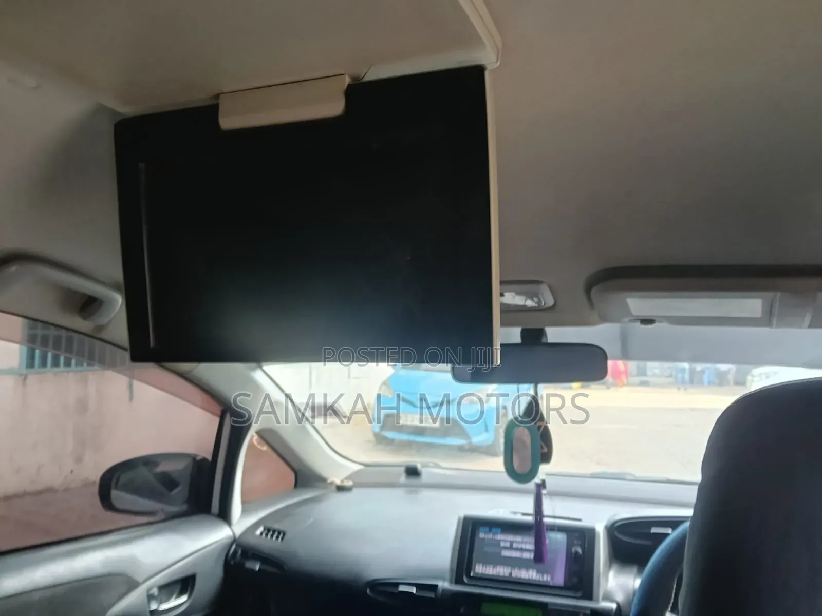 Toyota Wish 2016 White