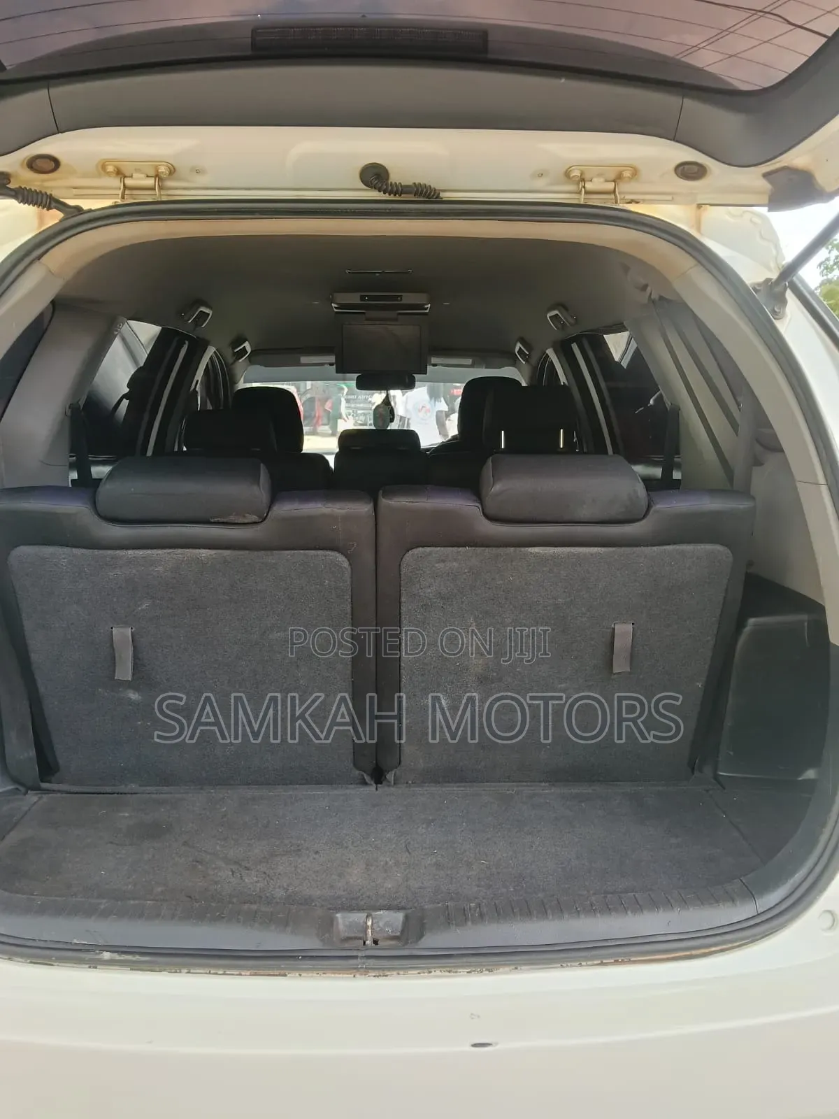 Toyota Wish 2016 White
