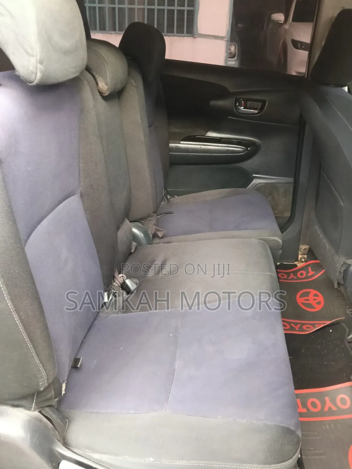 Toyota Wish 2016 White