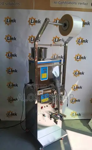 Sugar Satchen Machine
