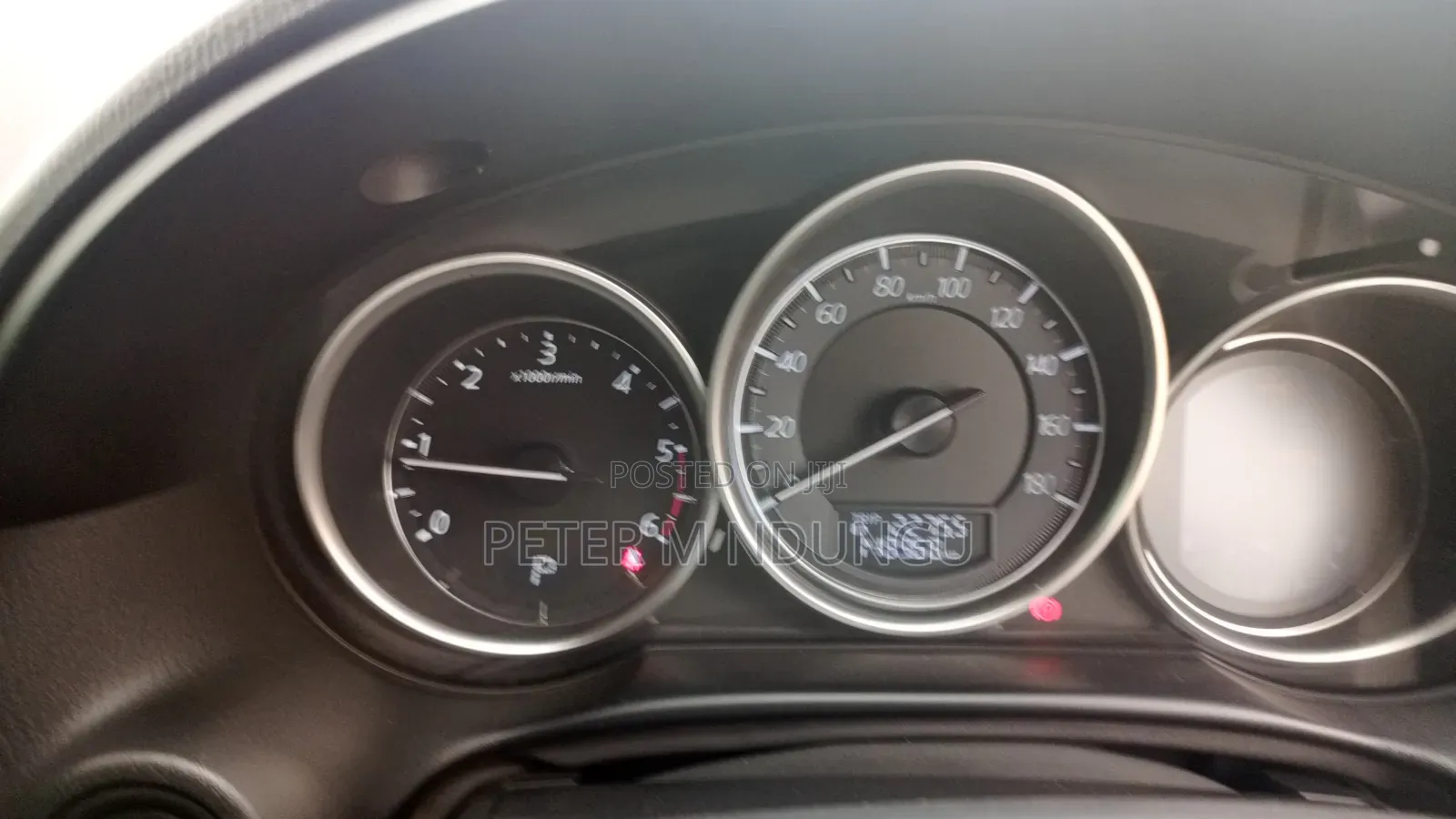 Mazda CX-5 2016 White