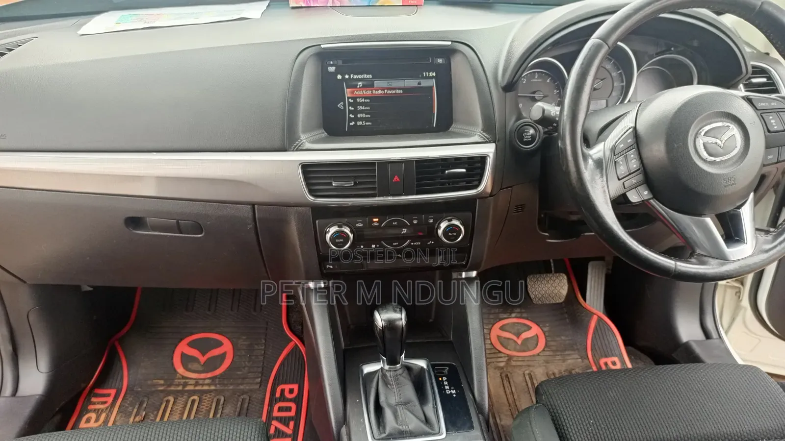 Mazda CX-5 2016 White