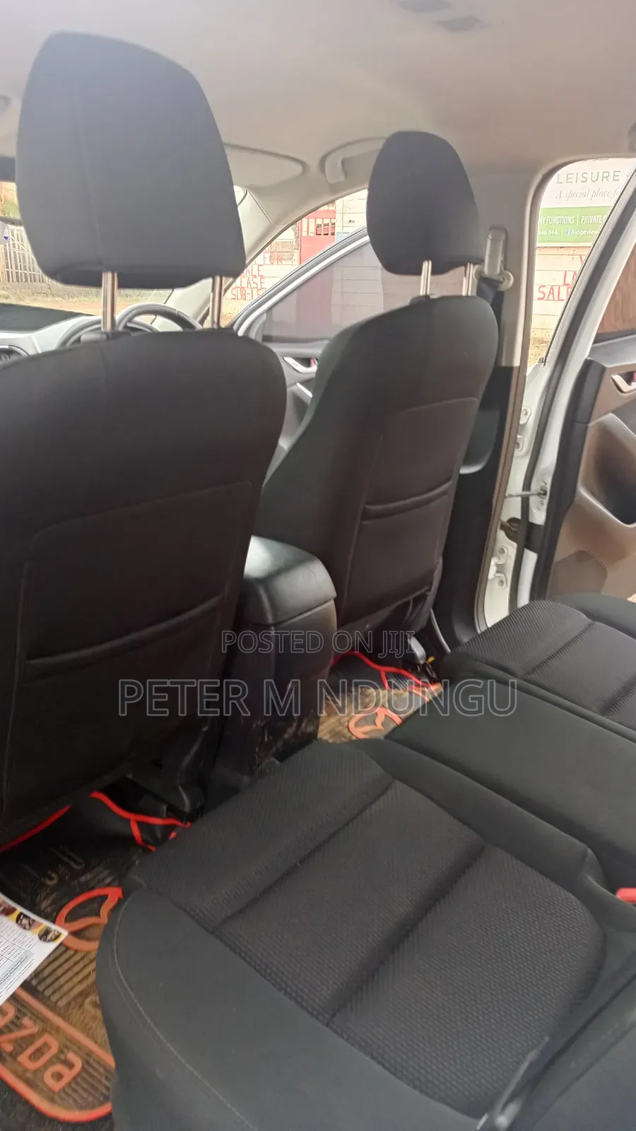 Mazda CX-5 2016 White