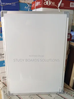 Small Whiteboard for Home Study & Revision—50cmx35cm
