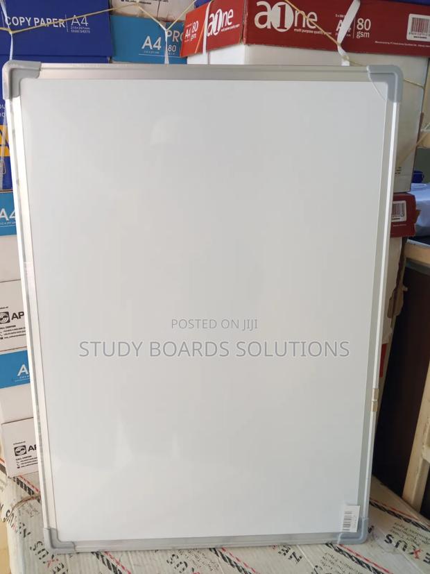Small Whiteboard for Home Study & Revision—50cmx35cm