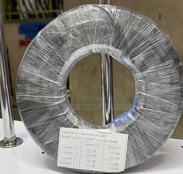 Drop Cable Patch Cord 100M - main view