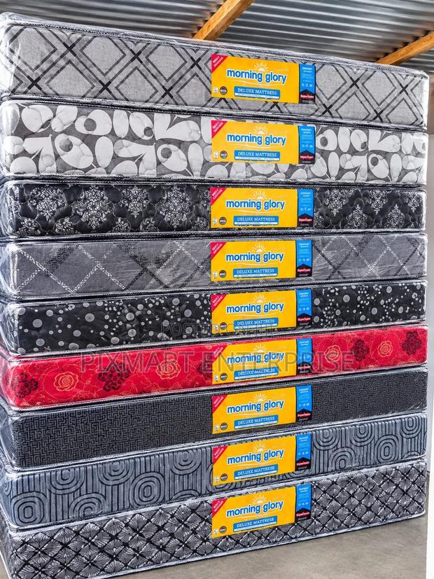 Medium Density Mattress - main view