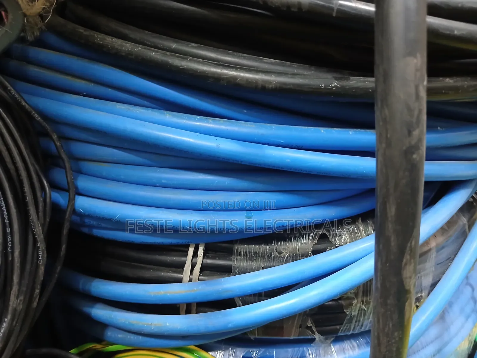 35mm Auto Cable
