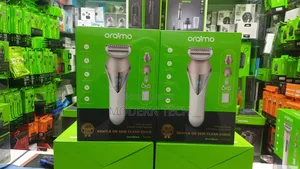 Oraimo SmooShave 3-in-1 Lady Shaver