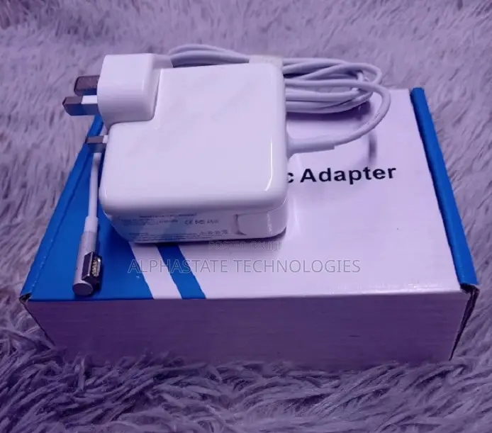 45W L-Shape Adapter MacBook Charger