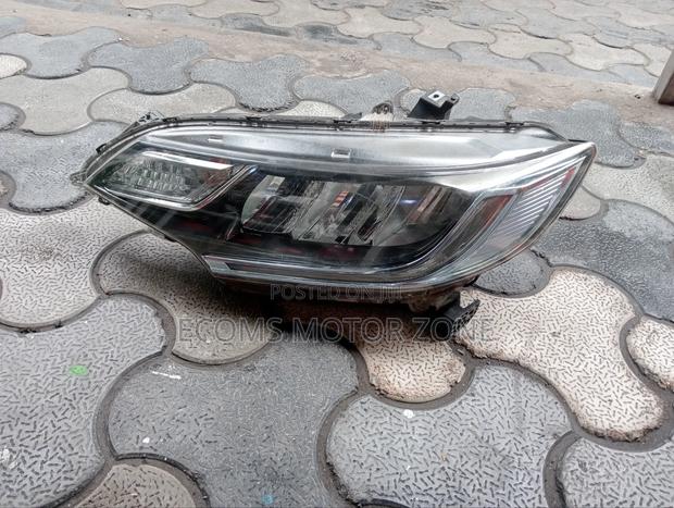 Honda Fit 2018 Headlight