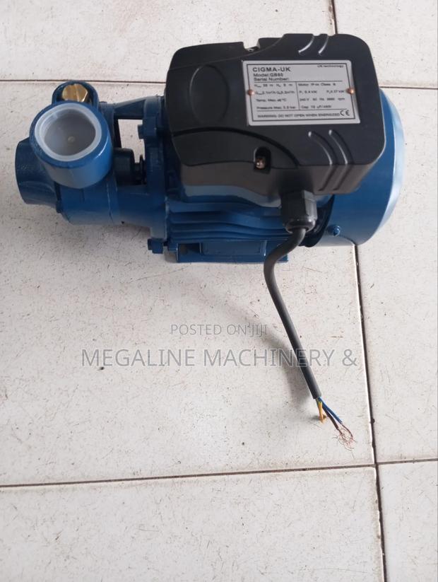 Cigma-Uk Water Pump