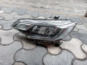 Honda Fit 2018 Headlight