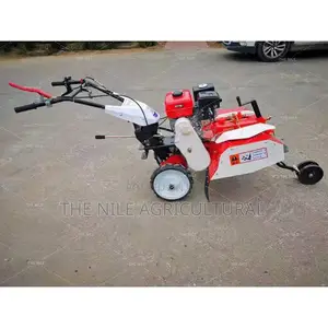 178 Air-Cooled Diesel Trench Digger Hiller Farm Cultivator
