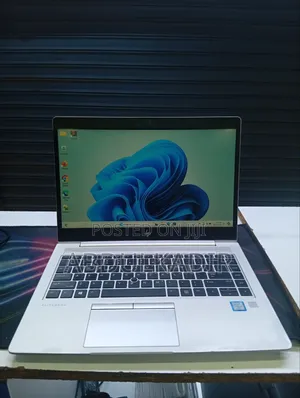 Laptop HP EliteBook 840 G6 8GB Intel Core i5 SSD 256GB